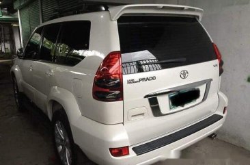 Toyota Land Cruiser Prado 2008 for sale