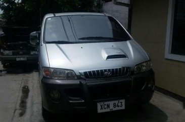 Hyundai Starex Diesel 2003 FOR SALE