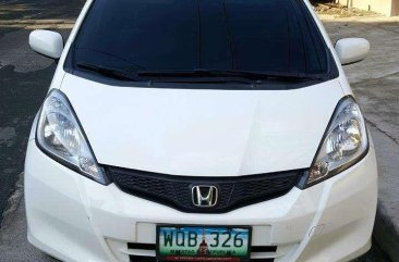 2013 Honda Jazz automatic 1.3 iVtec engine