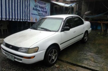 FOR SALE TOYOTA Corolla gli 1994