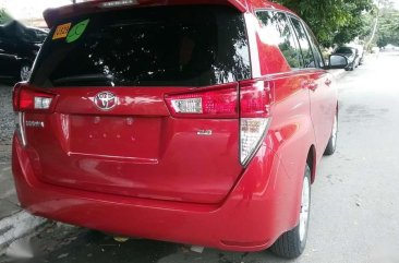 2018 Toyota Innova 2.8 J Manual Transmission