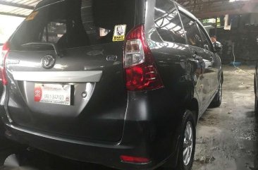 2018 Toyota Avanza 1300E Automatic Gray