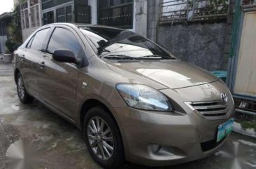 2013.TOYOTA VIOS vvti 1.3 LMTD