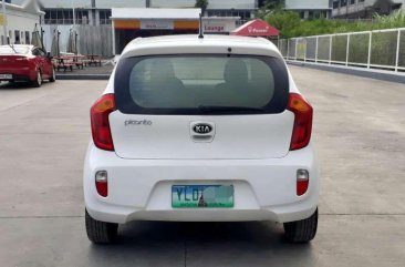 2013 Kia Picanto Ex Manual Php265k