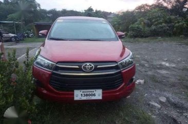 FOR SALE Toyota Innova 2.8 j 2017