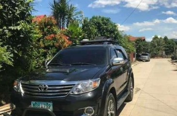 Toyota Fortuner 2013 FOR SALE