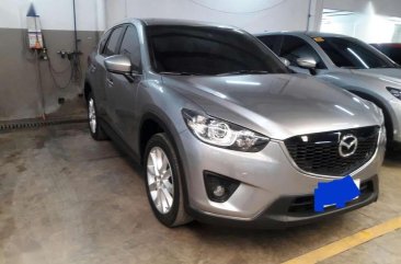 Mazda Cx5 2014 model very fresh