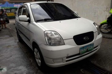 RUSH FOR SALE  - Kia Picanto lx 2006model