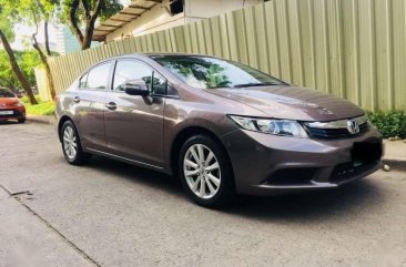 Honda Civic 2012 Automatic Rush Sale