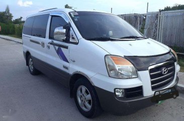 2007 Hyundai Starex AT FOR SALE