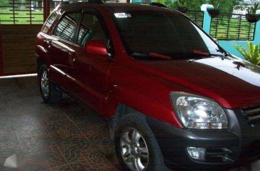 Small suv KIA SPORTAGE FOR SALE