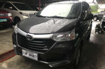 Toyota Avanza 2016 E 13 Manual 