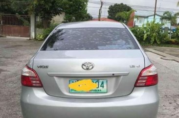 FOR SALE TOYOTA Vios 1.3J MT