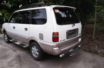 2000 Toyota Revo GLX automatic suv 