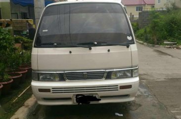 2008 Nissan Urvan shuttle FOR SALE