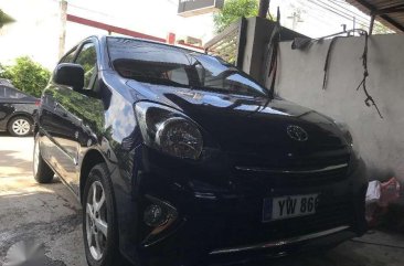 2016 Toyota Wigo 1000G Automatic GAS 