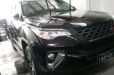 2016 Toyota Fortuner 2.4 G 4x2 Automatic Transmission