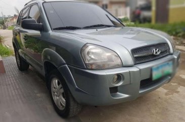 Hyundai Tucson 2007 model All power