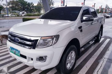 Ford Ranger XLT 4X2 AT 2014 - 799K NEGOTIABLE!