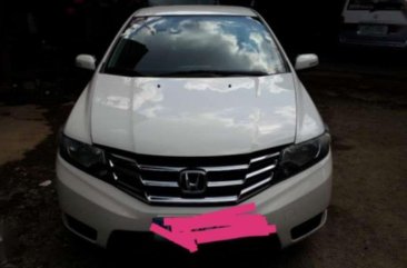 2012 Honda City FOR SALE