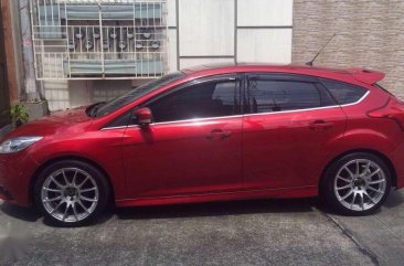 For Sale 2014 Ford Focus 2.0 S Hatchback