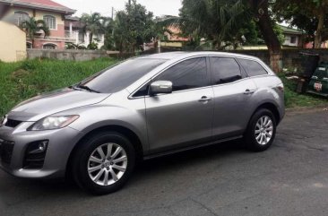 Selling Mazda CX-7 2011 model