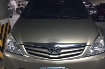 2011 TOYOTA Innova 2.5G Diesel Matic