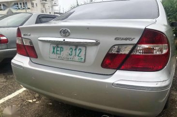 FOR SALE TOYOTA Camry 2002