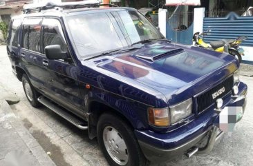 1993 Isuzu Bighorn Trooper for sale 