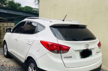 Hyundai Tucson 2012 Theta II FOR SALE