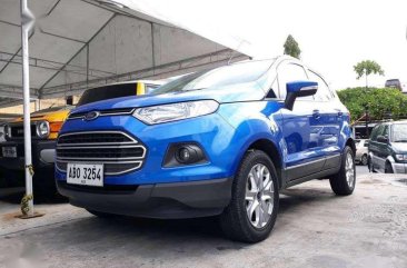 2015 Ford Ecosport Trend AT CASA 