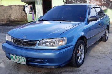 For sale my 2000 Toyota Corolla ALTIS xe 