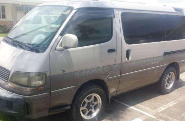 Toyota Hi-Ace 1KZ FOR SALE 1996 