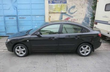 2009 MAZDA 3 - automatic transmission FOR SALE