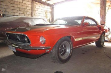 1969 Ford Mustang Mach I FOR SALE