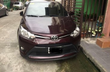 Toyota Vios 1.3 E AT Model year: 2017