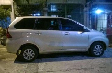 TOYOTA Avanza 2016 J manual GRAB