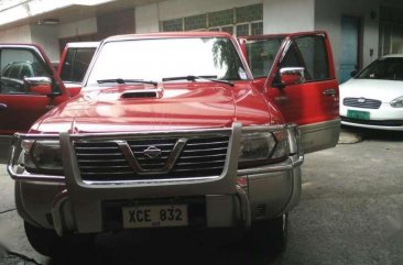 Nissan Patrol FOR SALE