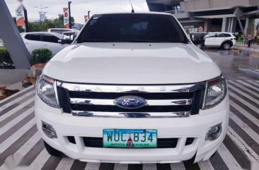 Ford Ranger XLT 4X2 AT 2014 - 799K NEGOTIABLE!