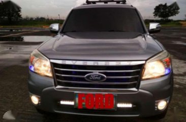 FORD EVEREST 2010 Top Condition