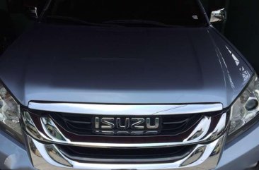 2015 Isuzu Mux FOR SALE