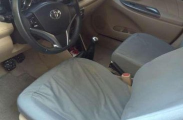 Toyota Vios 1.5 High enD FOR SALE