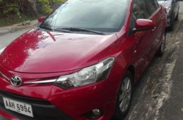 2014 TOYOTA Vios E 13 automatic FOR SALE