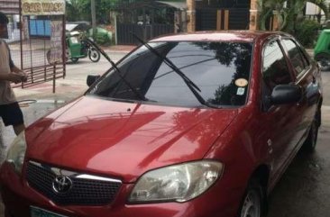 Toyota Vios 2005 1.3 j FOR SALE