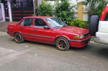 Toyota COROLLA small body ae92 FOR SALE