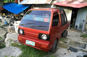 Suzuki Multicab 12 valves Tested long drive