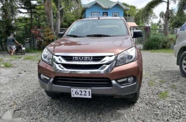 For sale 2017 Isuzu Mux Manual