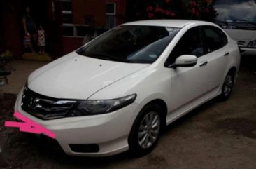 2012 Honda City FOR SALE