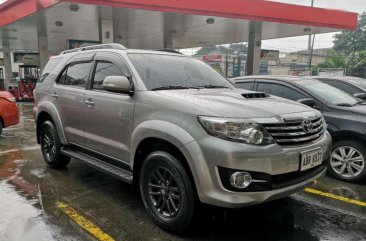 2016 Toyota Fortuner diesel automatic
