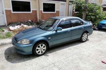 Honda Civic 2000 Vti SiR Body Automatic